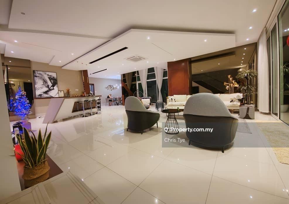 Bungalow House for Sale in Taman Bukit Suria 2 @ Bungalow Endlot House, Kajang by Chris Tye - iProperty.com.my