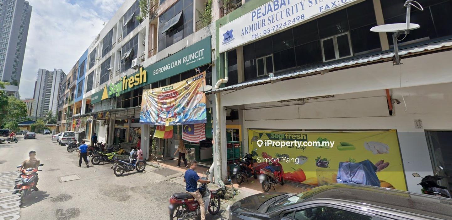 Kedai-Pejabat untuk Dijual di Kampung Sungai Kayu Ara, Petaling Jaya oleh Simon Yang - iProperty.com.my