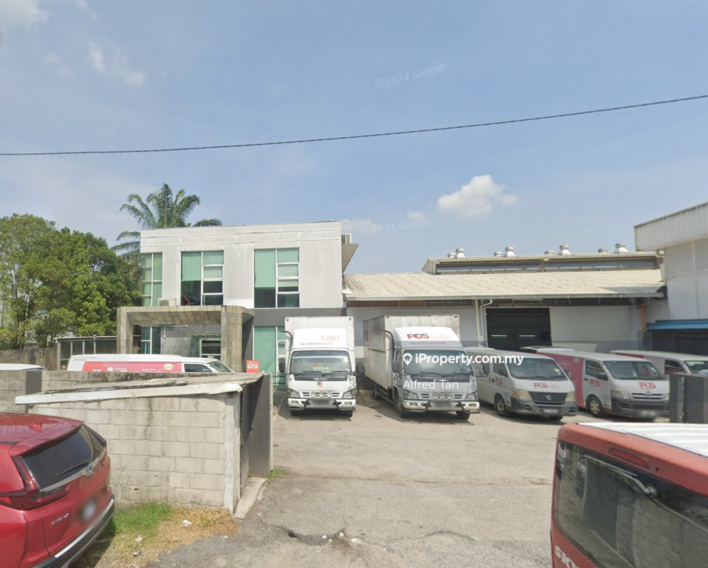 Kilang Terpisah untuk Disewa di Taman Keramat, Ulu Kelang oleh Alfred Tan - iProperty.com.my