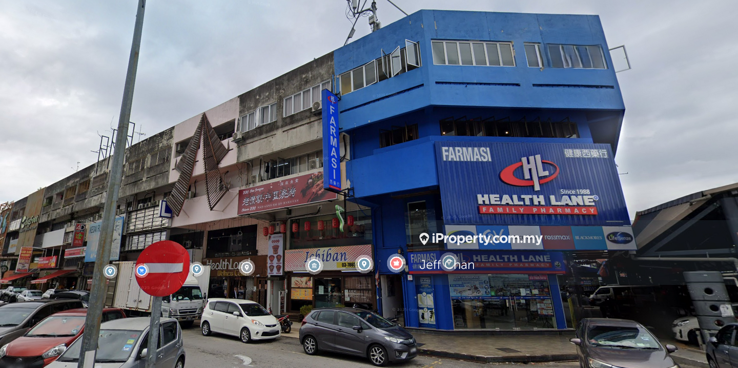 Shop for Rent in SS2, Petaling Jaya by Jeff Chan - iProperty.com.my