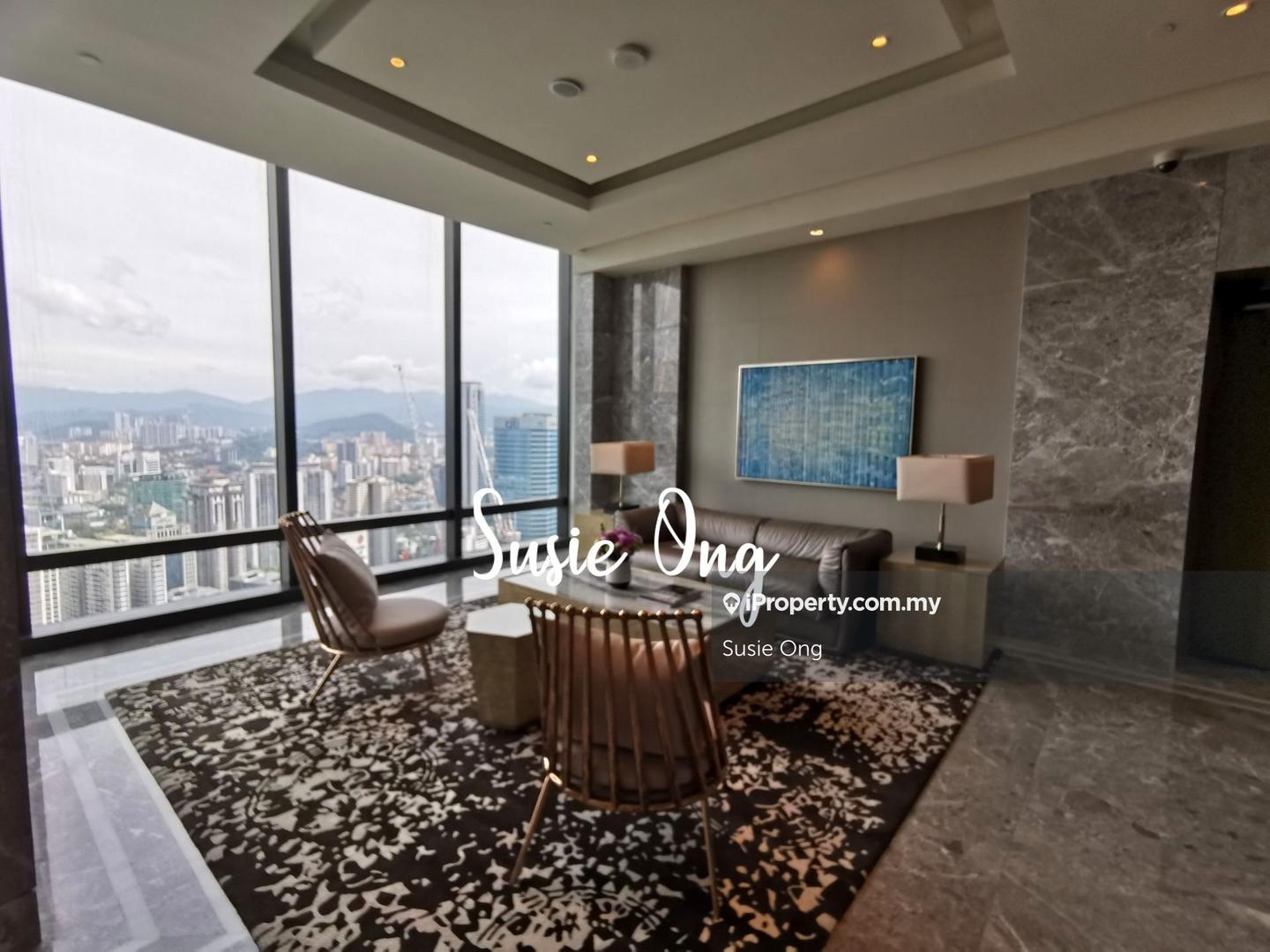 Service Residence for Sale in Four Seasons Place by Susie Ong - iProperty.com.my