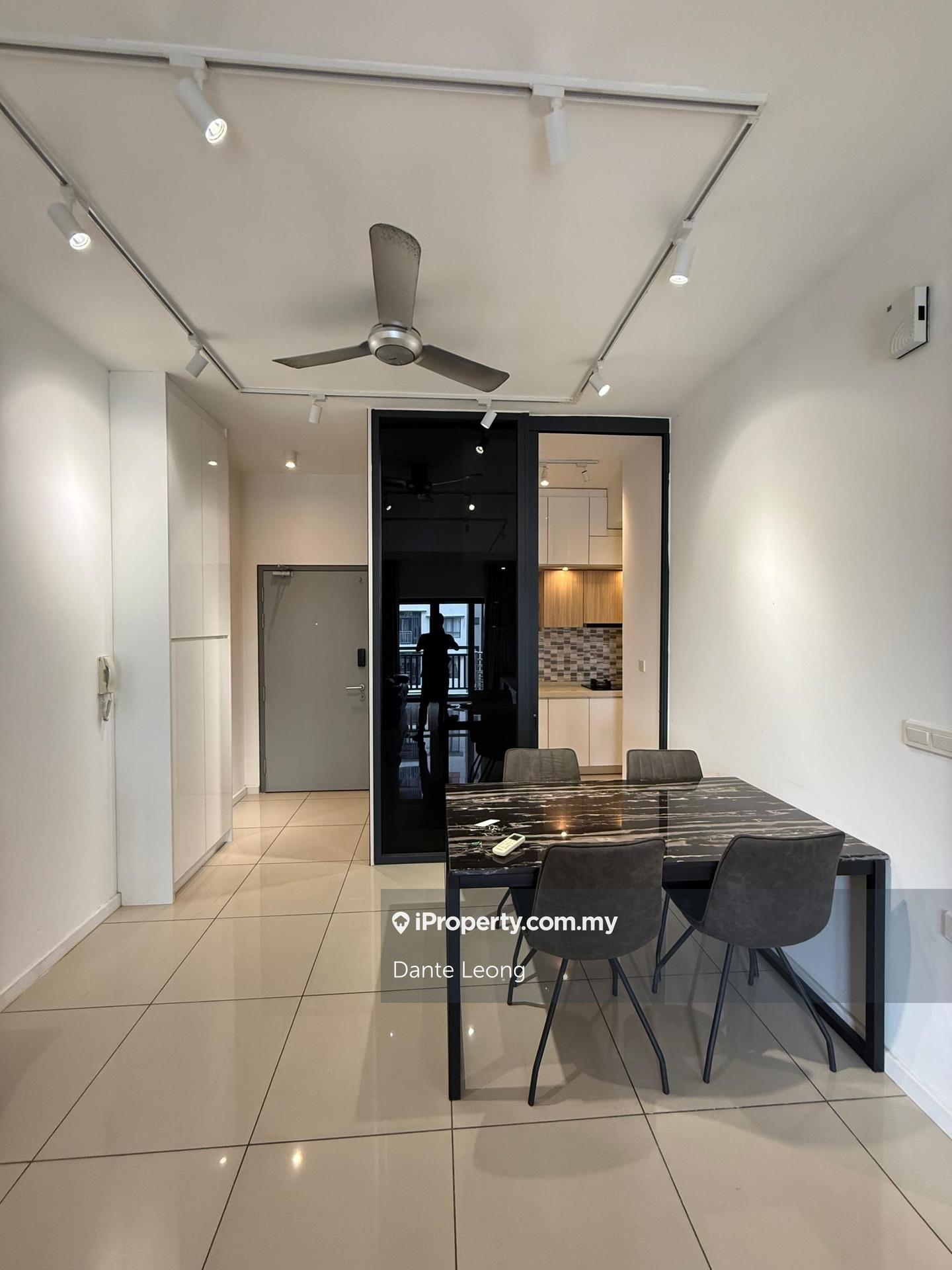 Residensi Servis untuk Disewa di Suria Residence oleh Dante Leong - iProperty.com.my