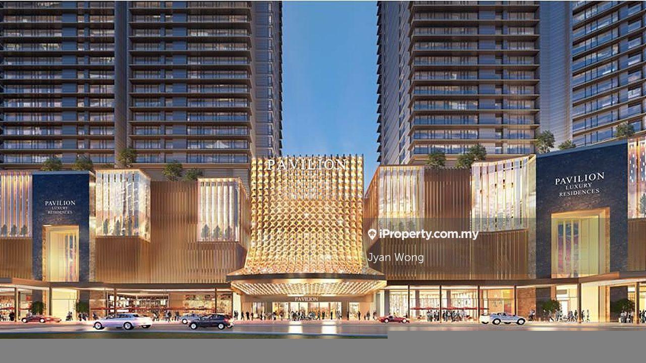 Service Residence for Sale in Pavilion Damansara Heights by Jyan Wong - iProperty.com.my