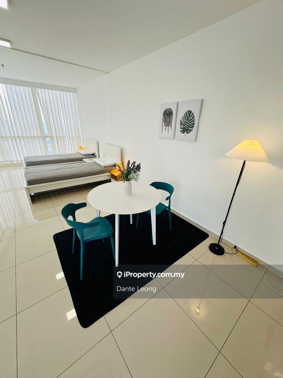 Service Residence for Rent in Pinnacle Petaling Jaya by Dante Leong - iProperty.com.my