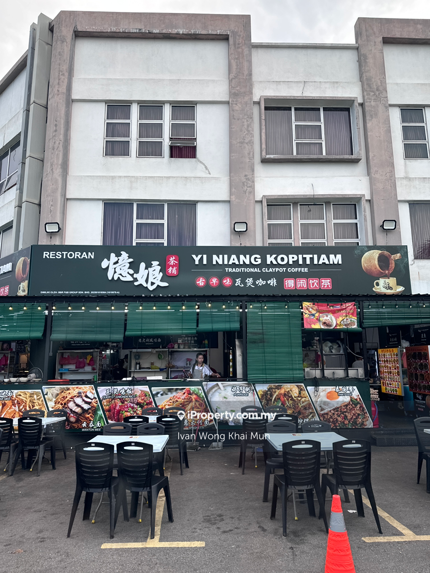 Shop-Office for Sale in Bandar Bukit Raja, Klang by Ivan Wong Khai Mun - iProperty.com.my