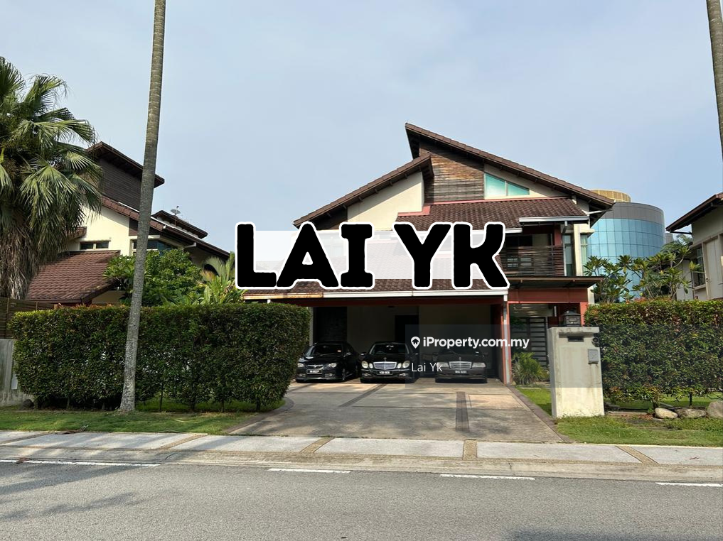 Bungalow House for Sale in Glenmarie Residence, Glenmarie by Lai Yk - iProperty.com.my