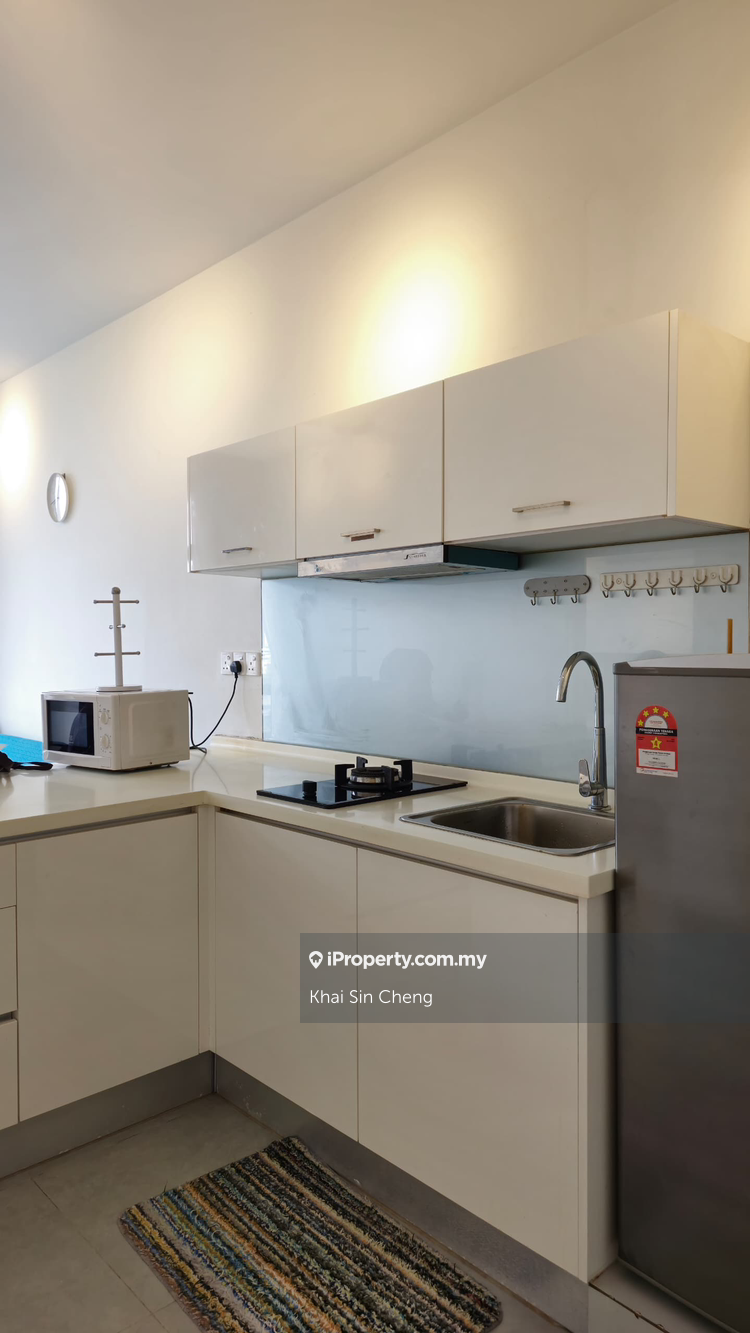 Service Residence for Rent in Kanvas SOHO by Khai Sin Cheng - iProperty.com.my