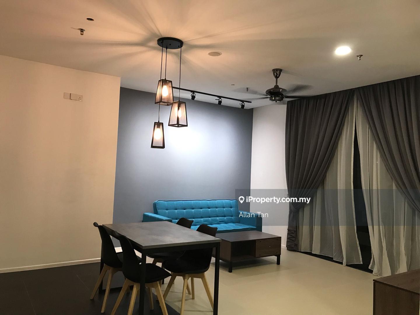 Residensi Servis untuk Disewa di Arcoris SOHO oleh Allan Tan - iProperty.com.my