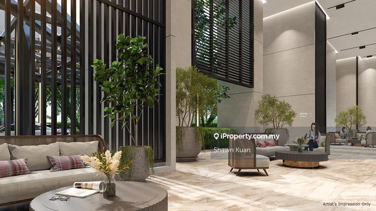 Apartment for Sale in Papyrus North Kiara by Shawn Kuan - iProperty.com.my