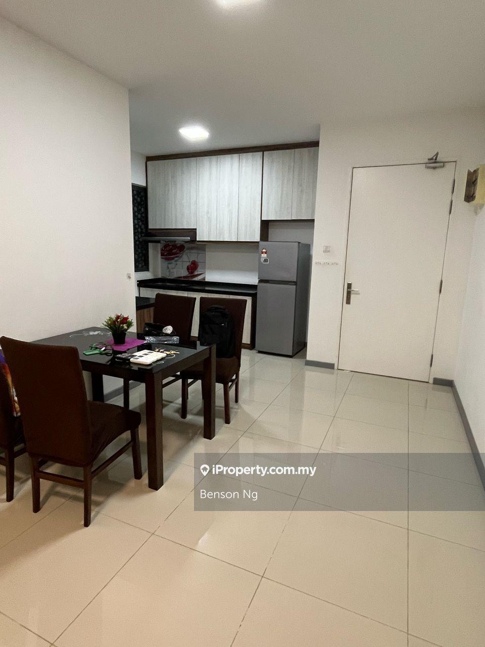 Service Residence for Rent in United Point (Residensi Berpadu) by Benson Ng - iProperty.com.my