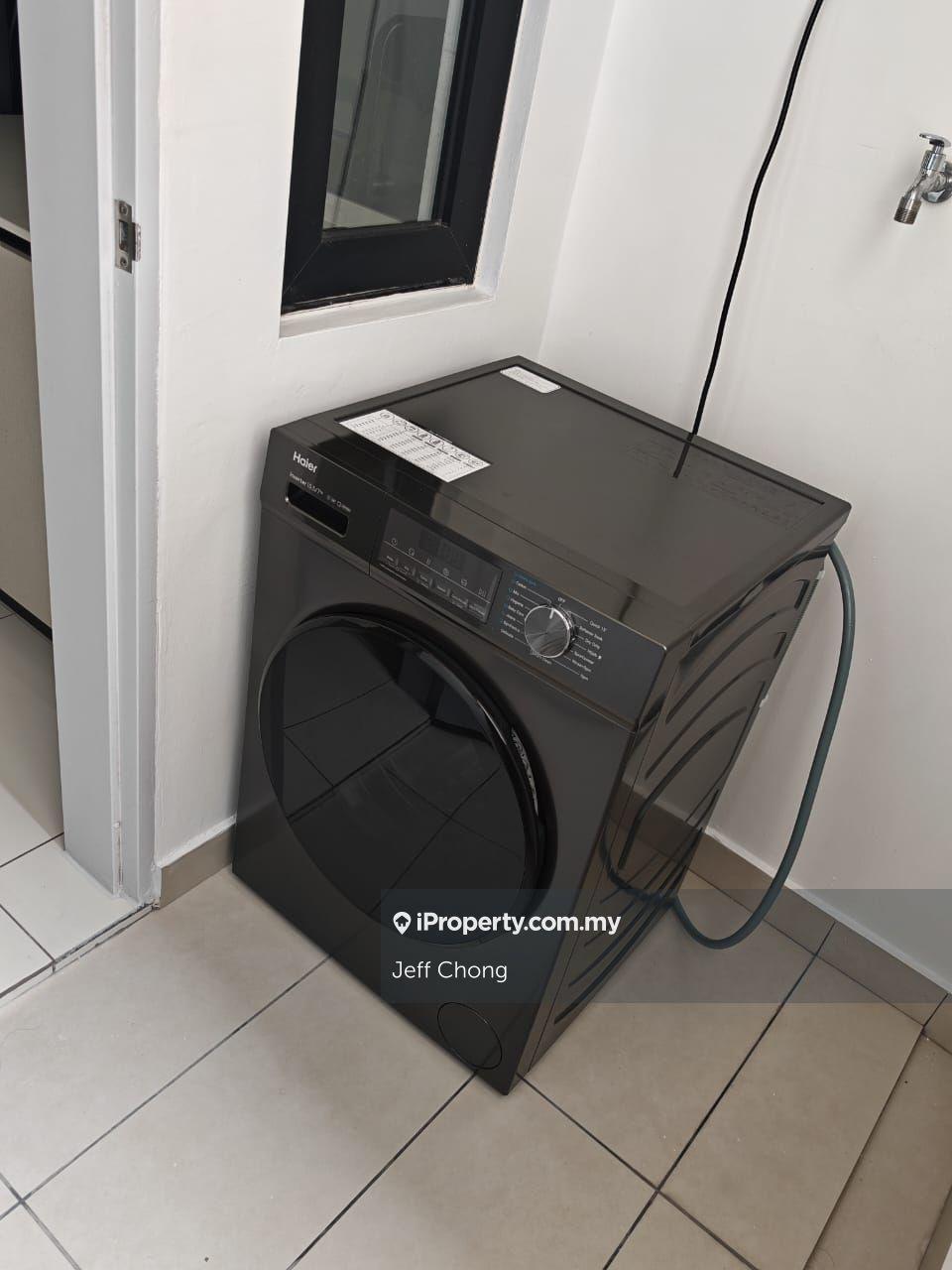 Residensi Servis untuk Disewa di The Amber Residence @ TwentyFive.7 oleh Jeff Chong - iProperty.com.my