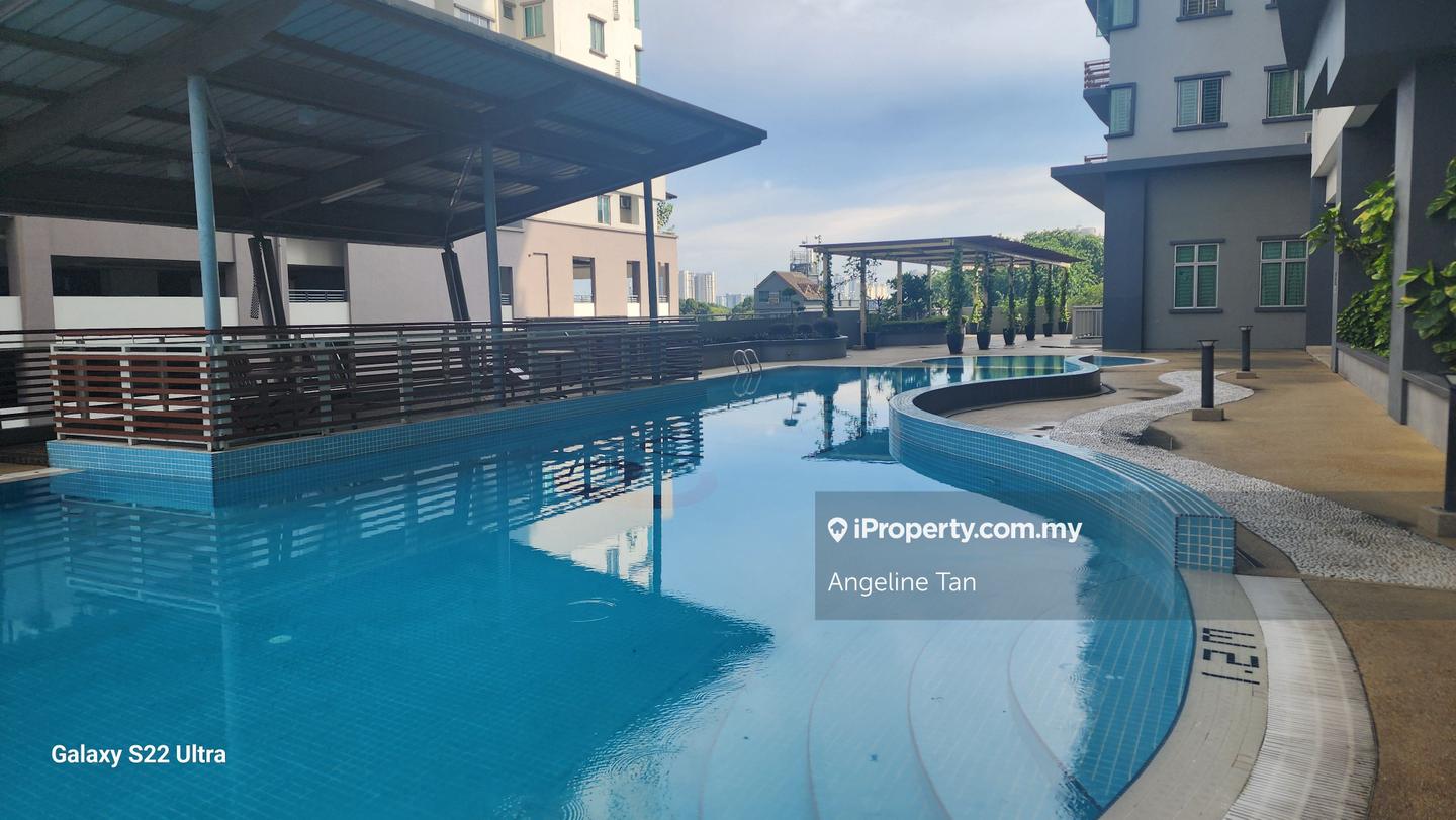 Service Residence for Rent in E-Tiara by Angeline Tan - iProperty.com.my