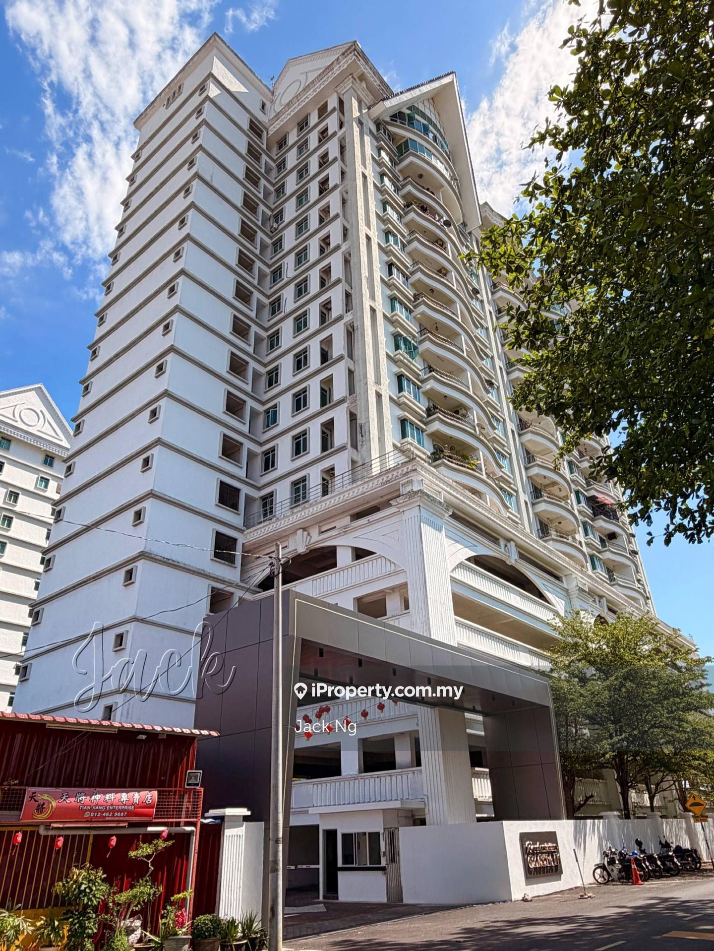 Kondominium untuk Dijual di Cassia Resort Condominium oleh Jack Ng - iProperty.com.my