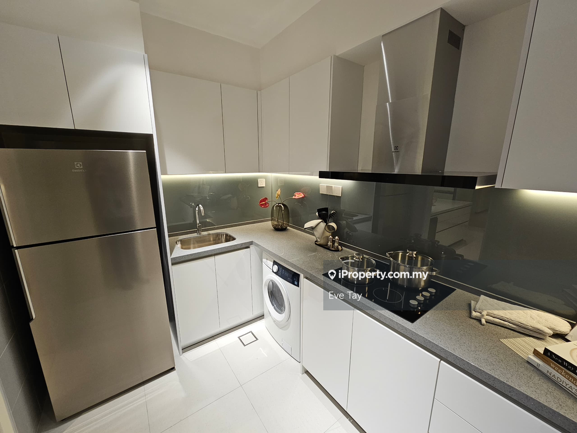 Service Residence for Sale in Park Green Pavilion Bukit Jalil by Eve Tay - iProperty.com.my