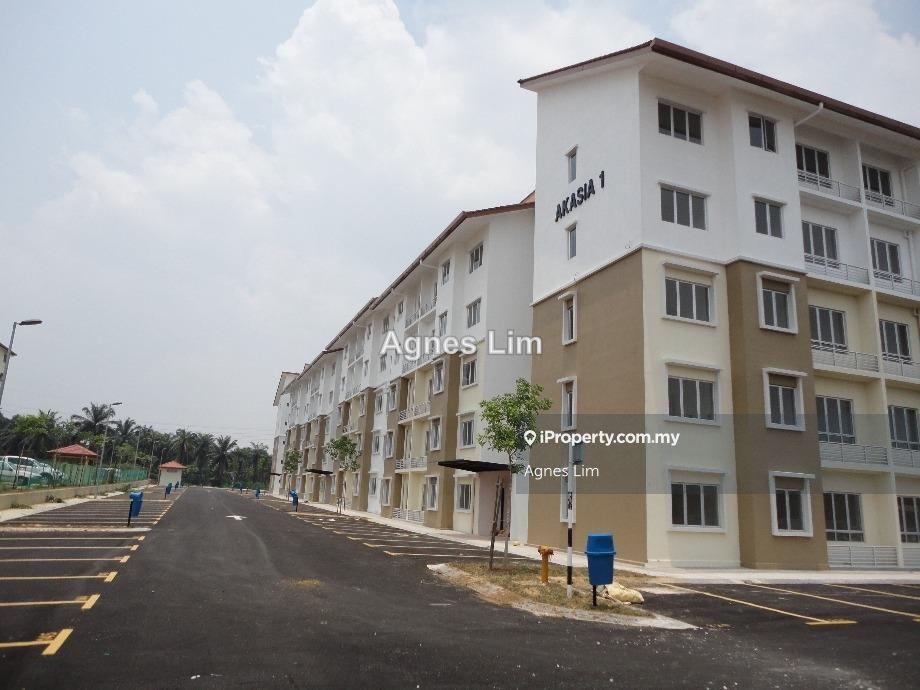 Apartment for Sale in Pangsapuri Akasia by Agnes Lim - iProperty.com.my