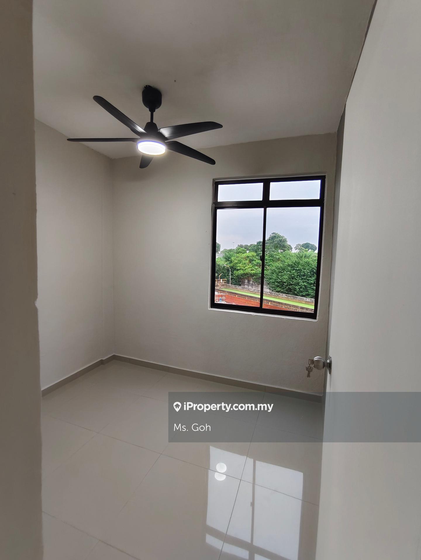 Rumah Pangsa untuk Dijual di Larkin Perdana oleh Ms. Goh - iProperty.com.my