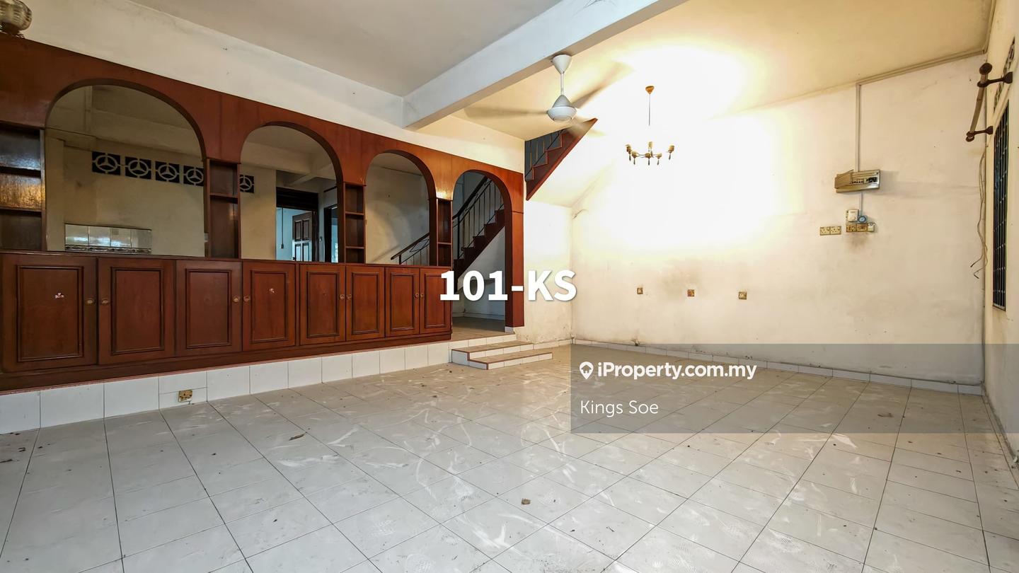 2-storey Terraced House for Sale in Taman Palm Grove, Klang by Kings Soe - iProperty.com.my