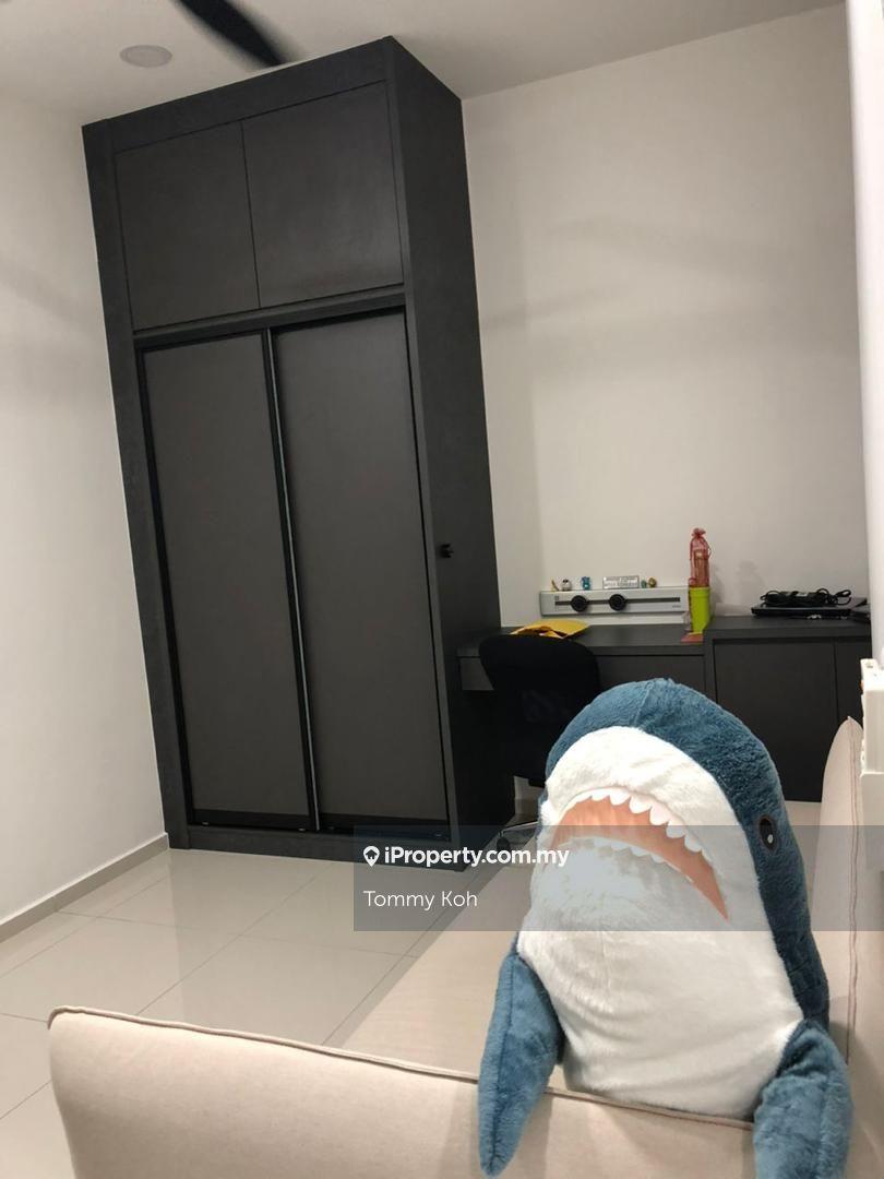 Residensi Servis untuk Dijual di D'sara Sentral oleh Tommy Koh - iProperty.com.my