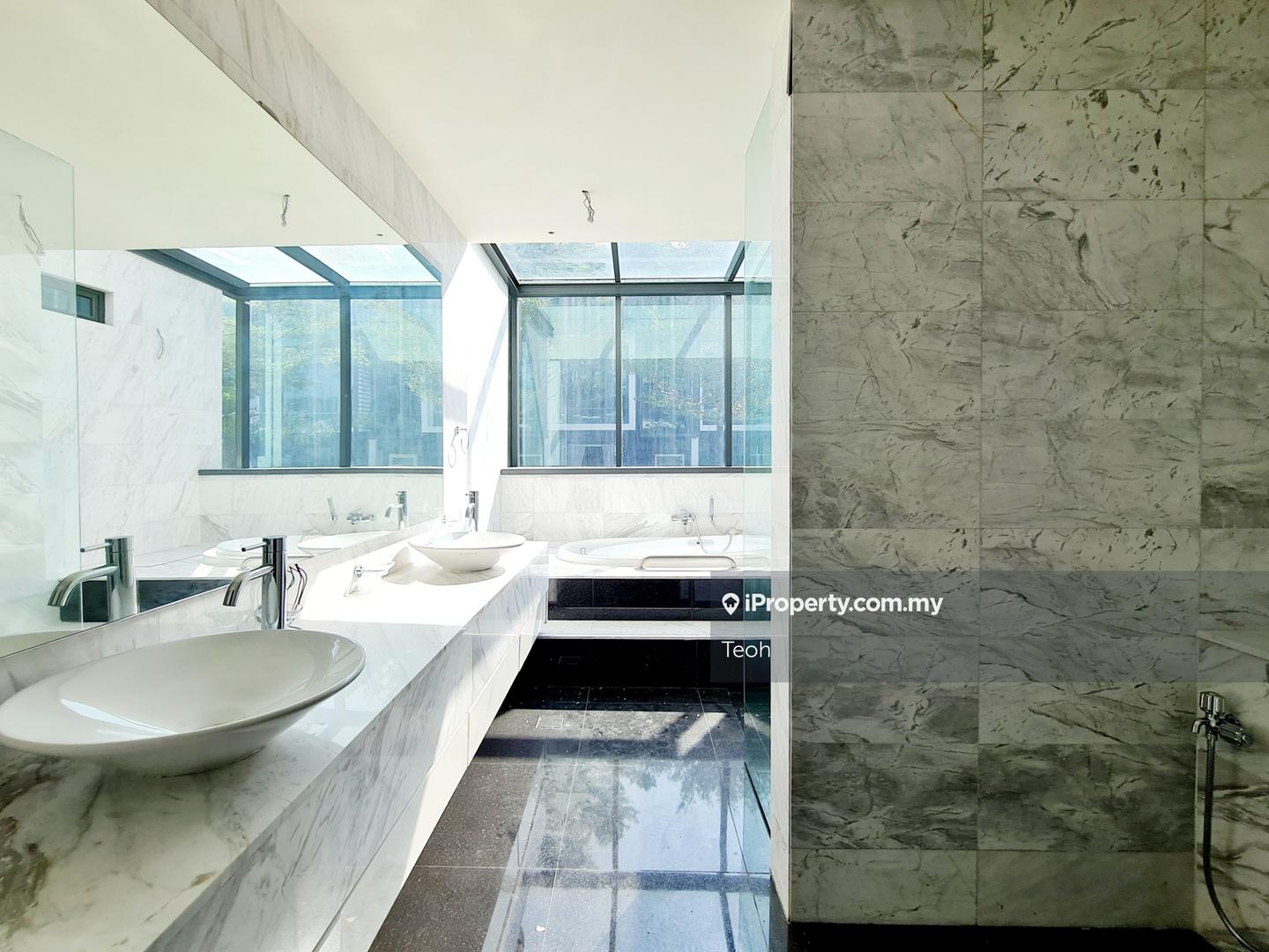 4-storey Terraced House for Rent in East Residence, KLGCC, Bukit Kiara by Teoh - iProperty.com.my