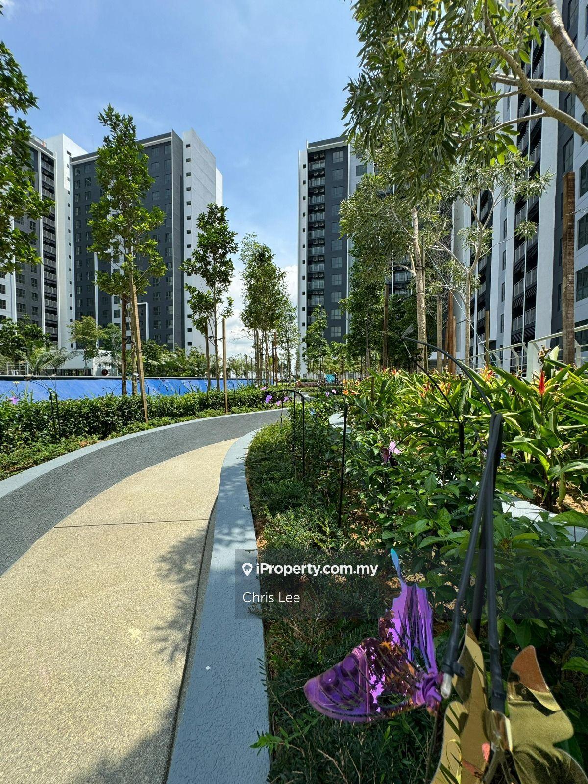 Residensi Servis untuk Disewa di Maya Bay Residences @ Gamuda Cove oleh Chris Lee - iProperty.com.my