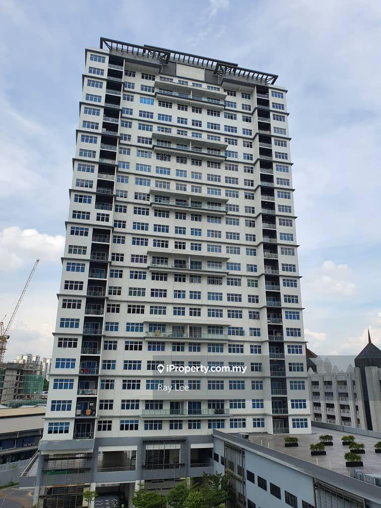Residensi Servis untuk Dijual di Skypod Residence oleh Ray Lee - iProperty.com.my
