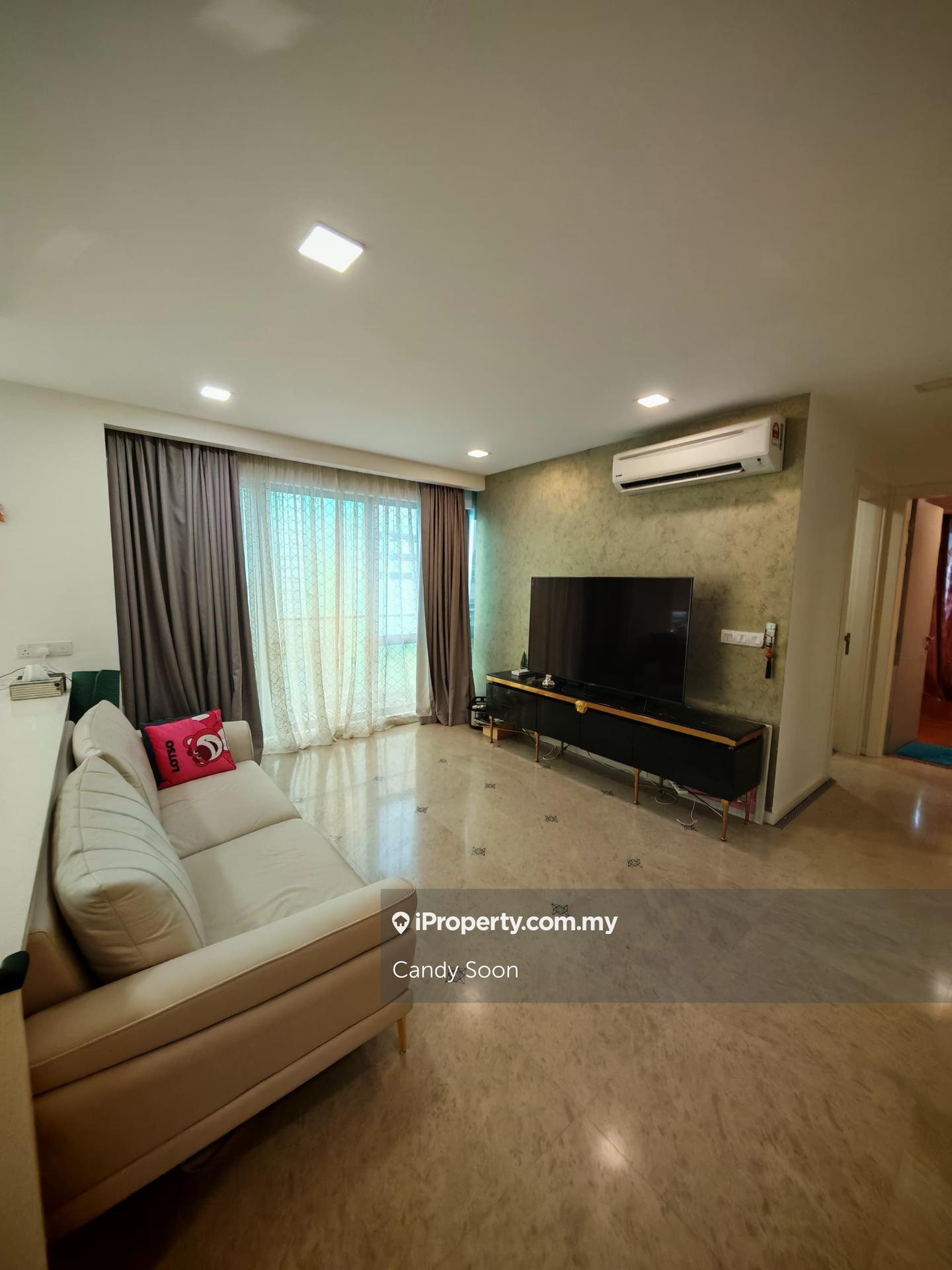 Residensi Servis untuk Dijual di Bintang Fairlane Residences oleh Candy Soon - iProperty.com.my