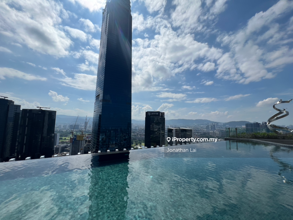 Residensi Servis untuk Disewa di Core Residence @ TRX oleh Jonathan Lai - iProperty.com.my