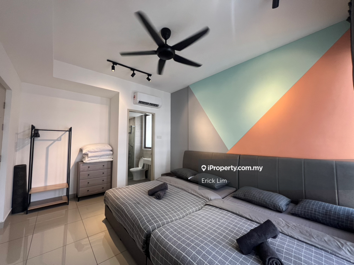 Residensi Servis untuk Dijual di Bali Residences oleh Erick Lim - iProperty.com.my