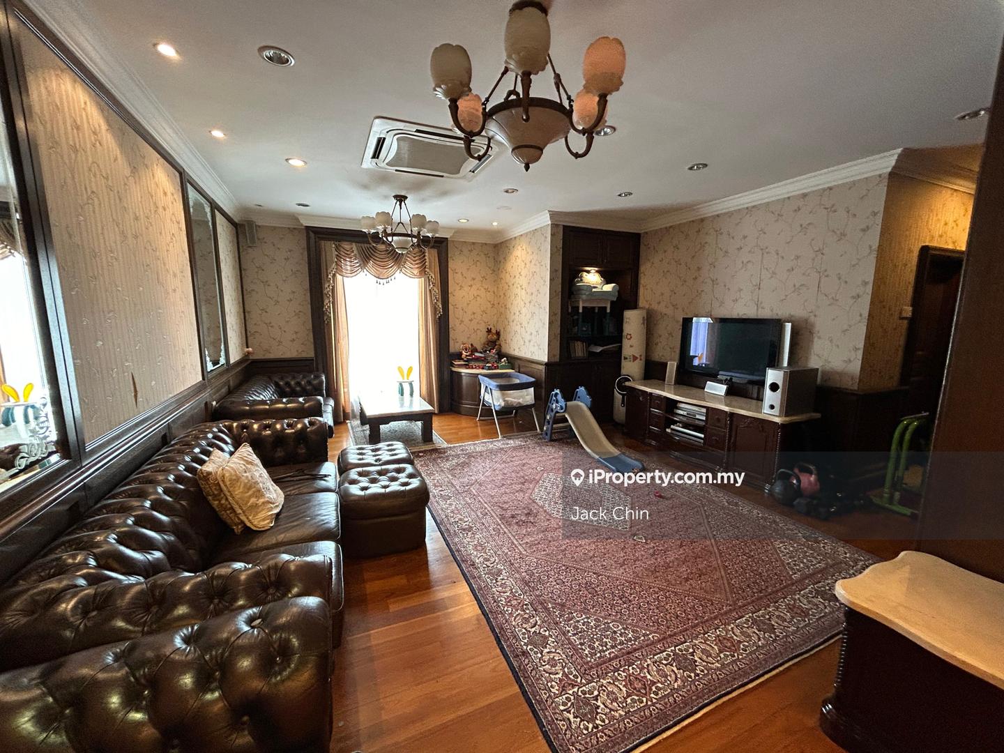 2-storey Terraced House for Sale in Taman Tun Dr Ismail, Kuala Lumpur by Jack Chin - iProperty.com.my