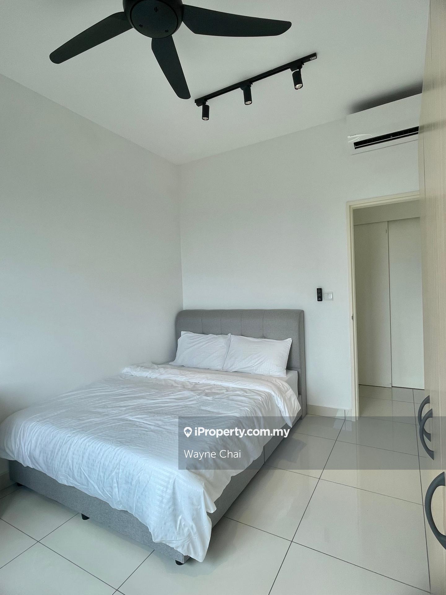 Service Residence for Rent in Parc 3 by Wayne Chai - iProperty.com.my