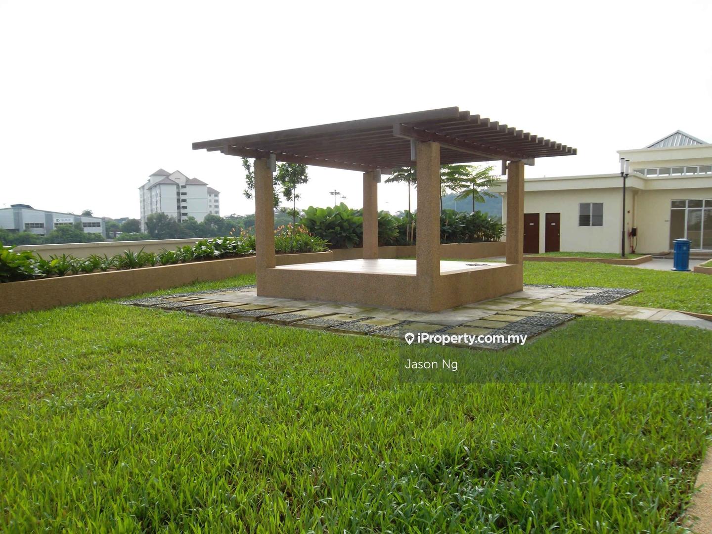 Service Residence for Rent in Alam Idaman by Jason Ng - iProperty.com.my