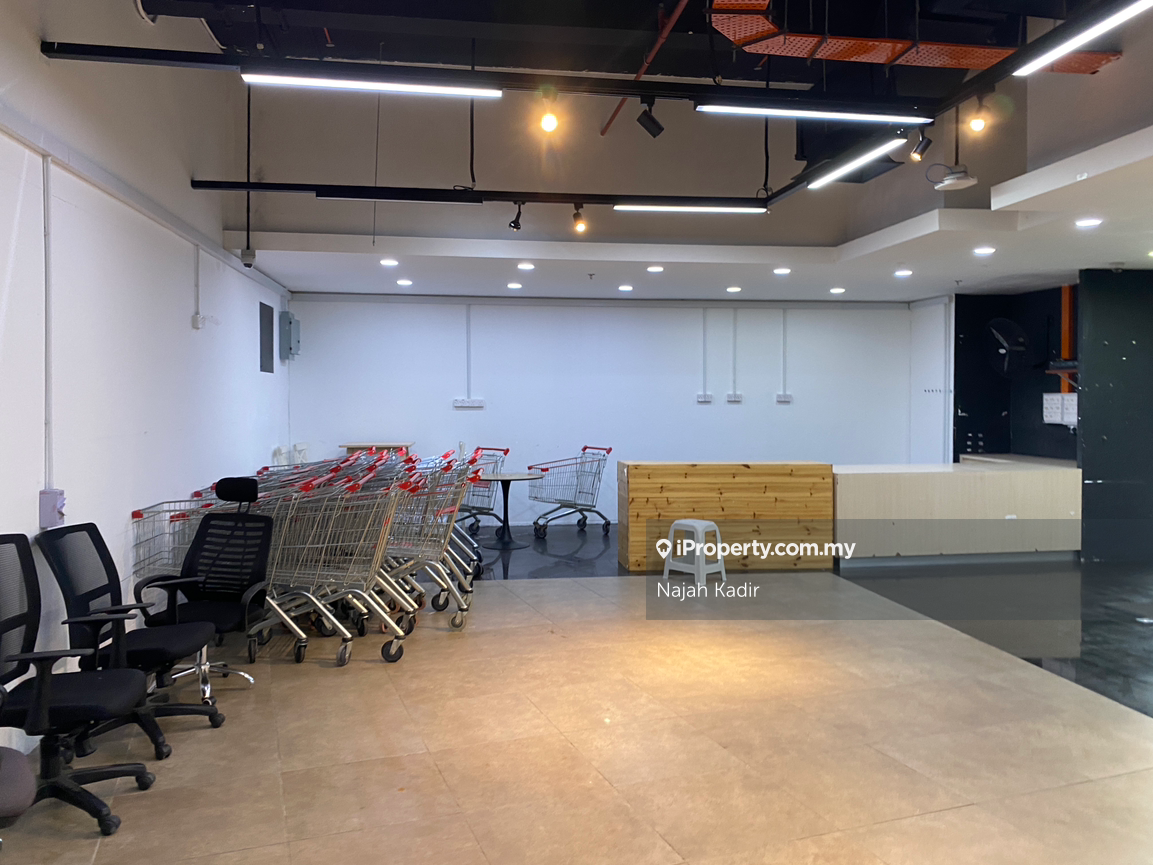 Retail-Space for Rent in Cyberjaya, Cyberjaya by Najah Kadir - iProperty.com.my