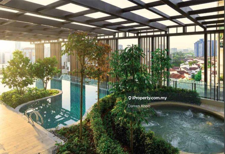 Residensi Servis untuk Dijual di The Goodwood Residence oleh Darren Khoo - iProperty.com.my