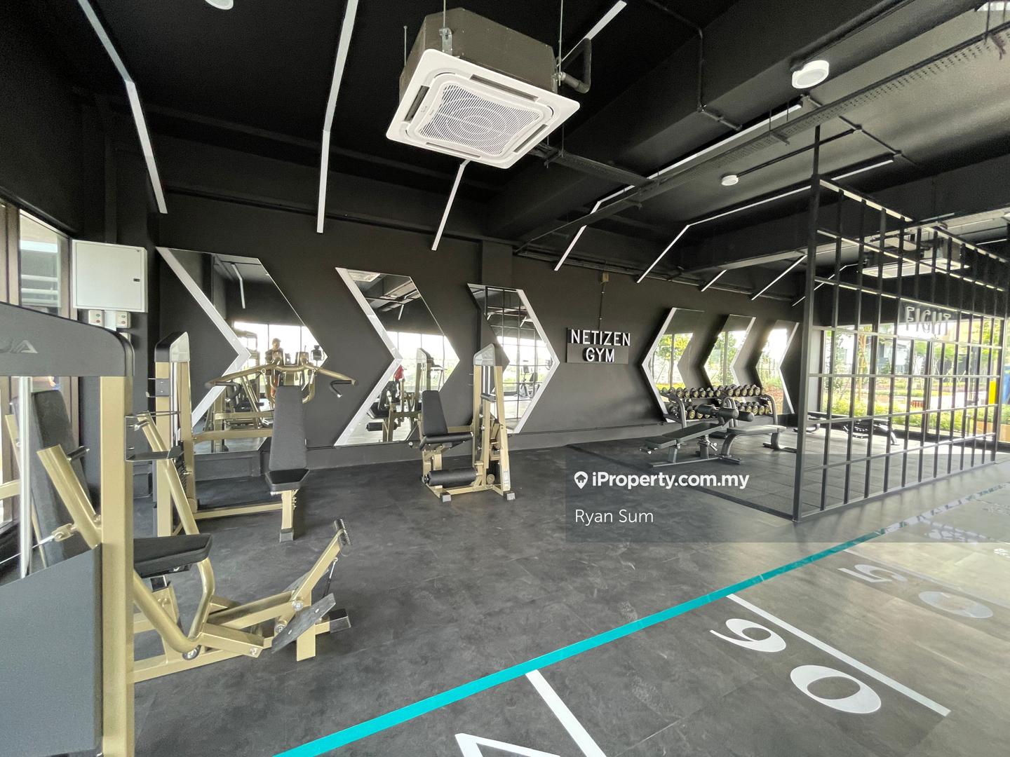 Service Residence for Rent in The Netizen by Ryan Sum - iProperty.com.my