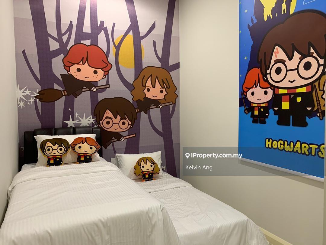 Residensi Servis untuk Dijual di D'Pristine oleh Kelvin Ang - iProperty.com.my