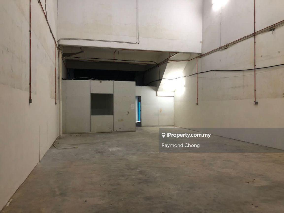 Kilang Teres untuk Dijual di Taman Perindustrian Kinrara, Jalan TPK, Puchong, Puchong oleh Raymond Chong - iProperty.com.my