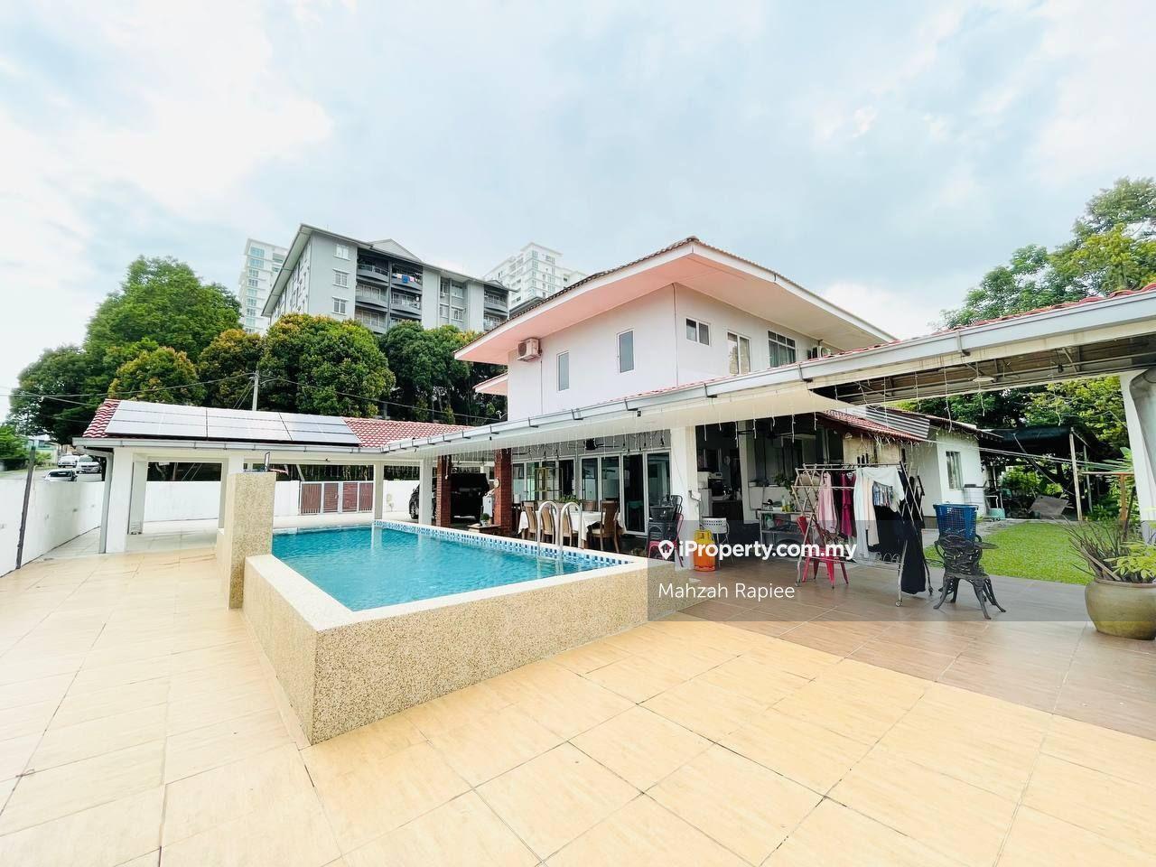 Bungalow House for Sale in Taman Bukit Cheras, Cheras by Mahzah Rapiee - iProperty.com.my