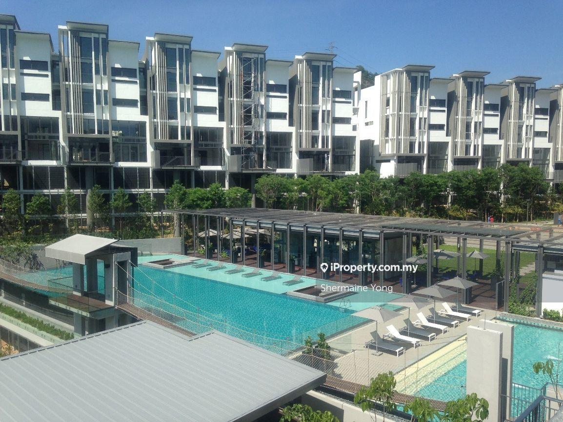 3.5-storey Terraced House for Sale in Desa Parkcity, Kuala Lumpur by Shermaine Yong - iProperty.com.my