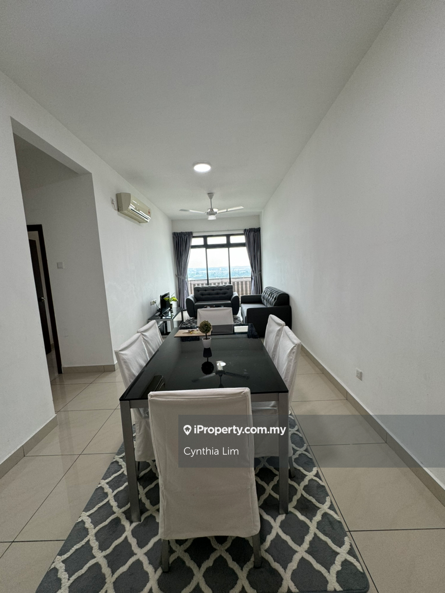 Residensi Servis untuk Disewa di D'Secret Garden (Pangsapuri Kempas Indah) oleh Cynthia Lim - iProperty.com.my