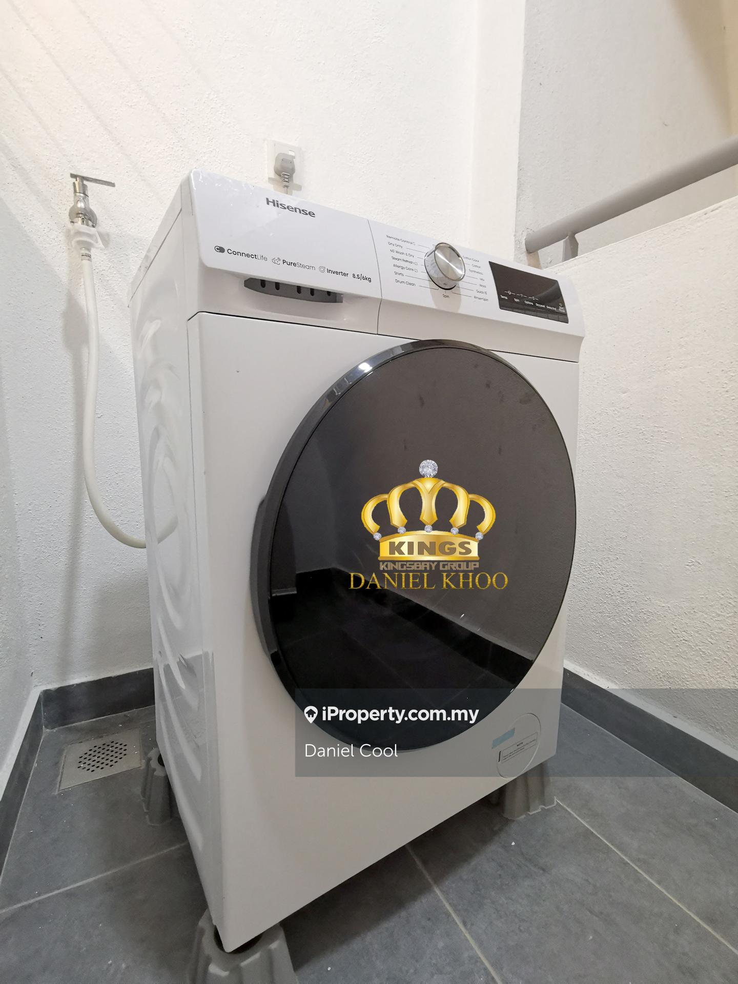 Residensi Servis untuk Disewa di Luminari oleh Daniel Cool - iProperty.com.my