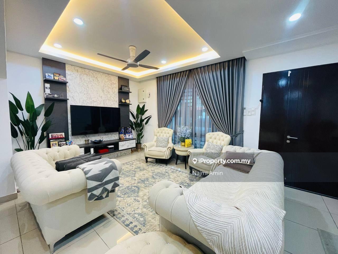 Rumah Berangkai 2 Tingkat untuk Dijual di Bandar Putera 2, Klang oleh Najmi Amin - iProperty.com.my