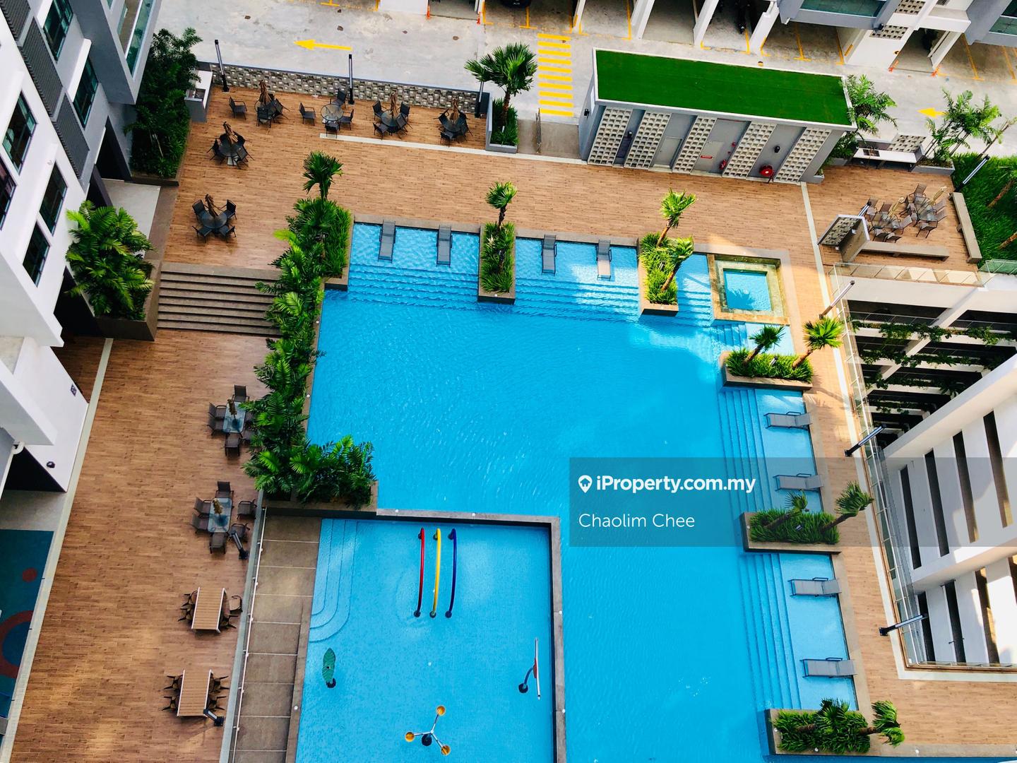 Condominium for Sale in Residensi Harmoni 2 by Chaolim Chee - iProperty.com.my
