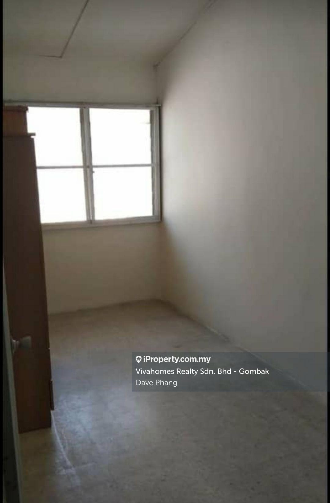 Rumah Berangkai 2 Tingkat untuk Dijual di Taman Sri Rampai Wangsa Melawati Air Panas Setapak, Setapak oleh Dave Phang - iProperty.com.my