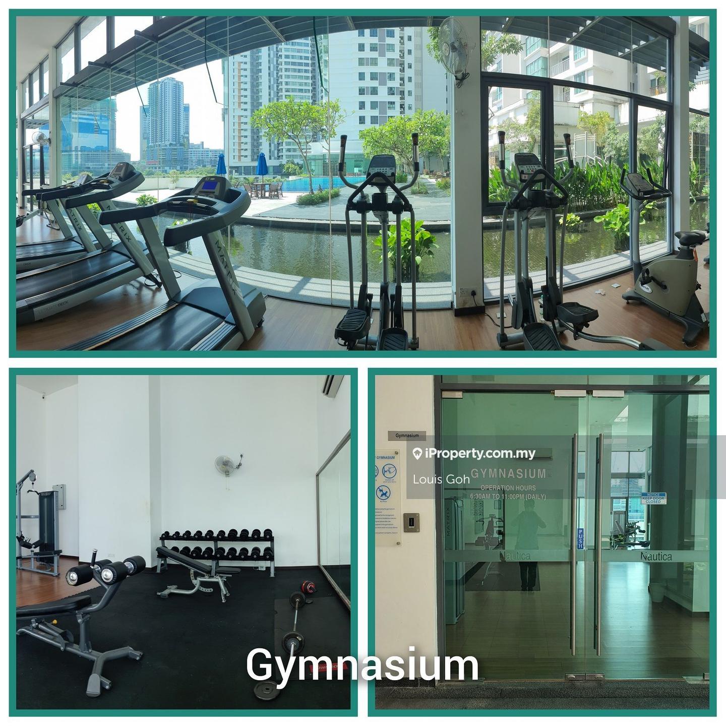 Condominium for Rent in Nautica Lake Suites by Louis Goh - iProperty.com.my