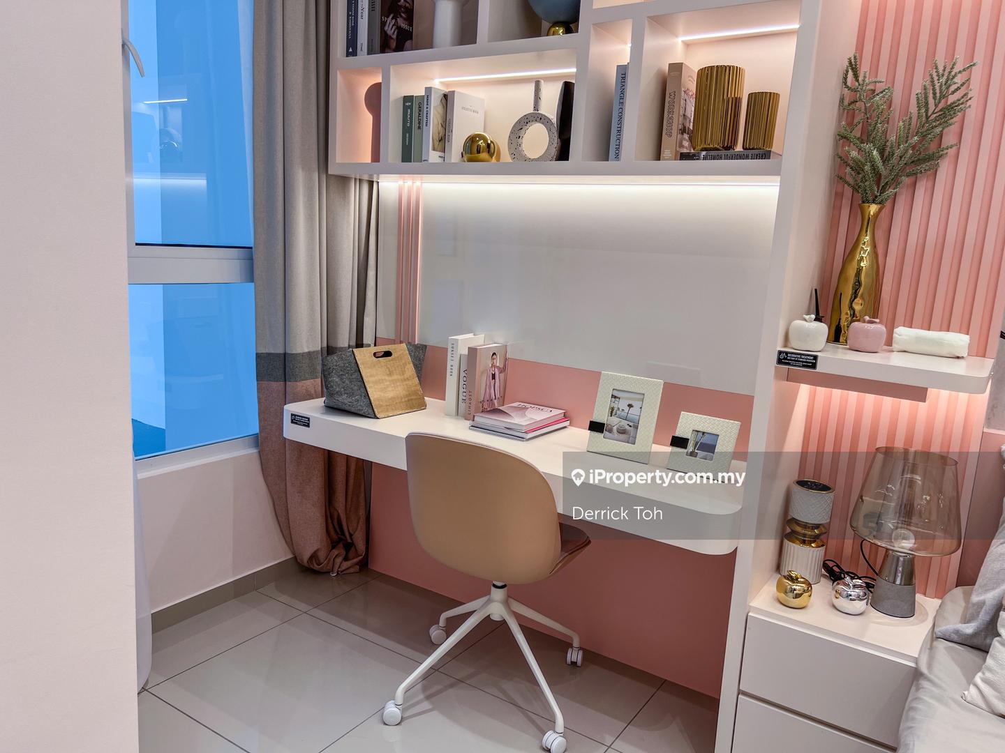 Service Residence for Sale in Vista Tiara (MBW Bay) by Derrick Toh - iProperty.com.my