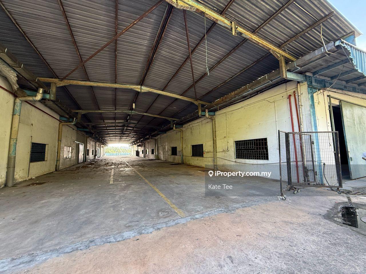 Detached Factory for Sale in Machap, Simpang Renggam by Kate Tee - iProperty.com.my