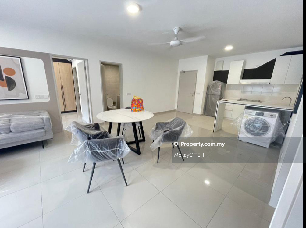 Service Residence for Sale in Huni @ Eco Ardence by MckayC TEH - iProperty.com.my