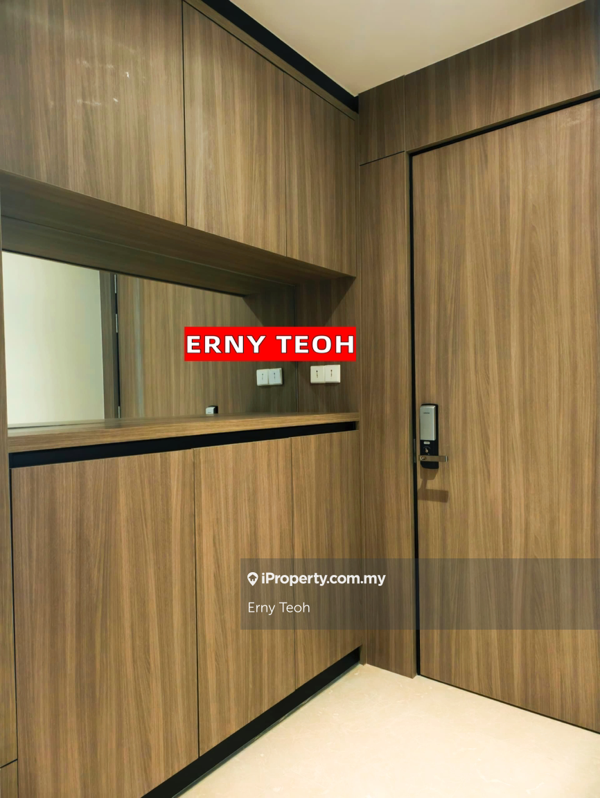 Service Residence for Rent in Straits Residences by Erny Teoh - iProperty.com.my
