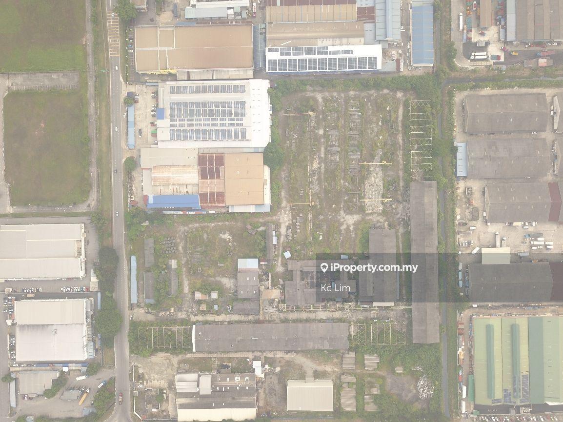 Tanah Perindustrian untuk Dijual di Jenjarom, Banting oleh Kc Lim - iProperty.com.my