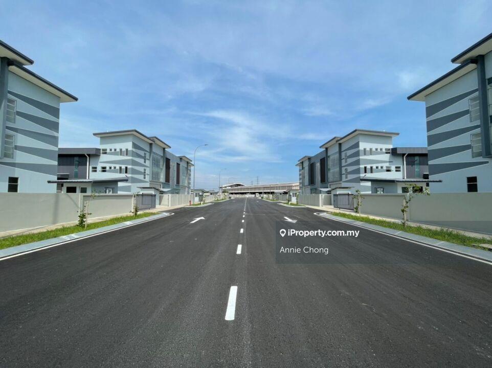 Warehouse for Sale in Seksyen 35, Shah Alam by Annie Chong - iProperty.com.my